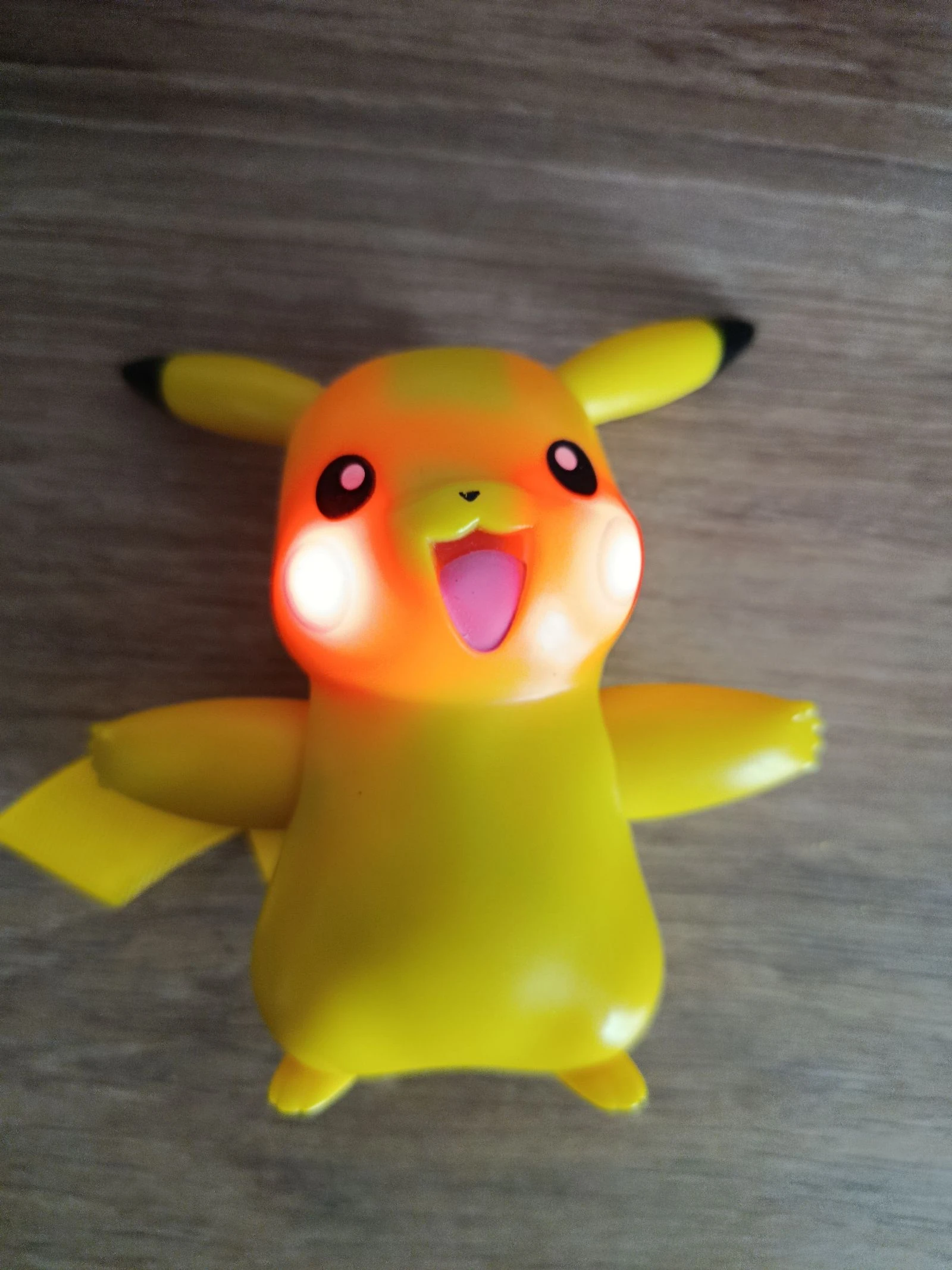 Meu parceiro Pokémon Pikachu – photo 3